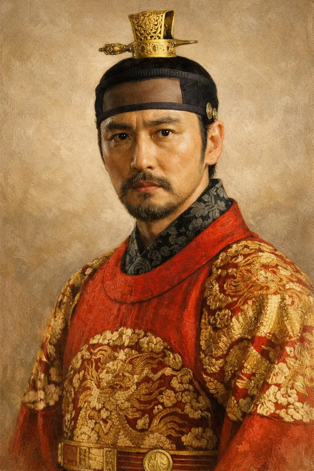 พระเจ้าซอนโจ