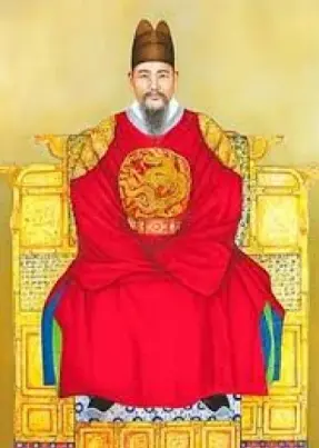 พระเจ้าเยจง
